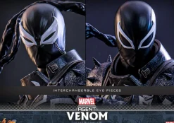 Venom - Agent Venom 1/6th Scale Hot Toys Action Figure