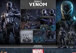 Venom - Agent Venom 1/6th Scale Hot Toys Action Figure