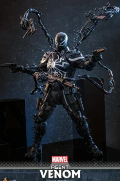 Venom - Agent Venom 1/6th Scale Hot Toys Action Figure