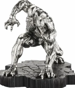 Venom - Dark Origin 5” Pewter Statue
