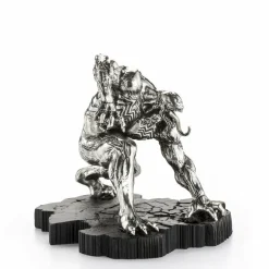Venom - Dark Origin 5” Pewter Statue