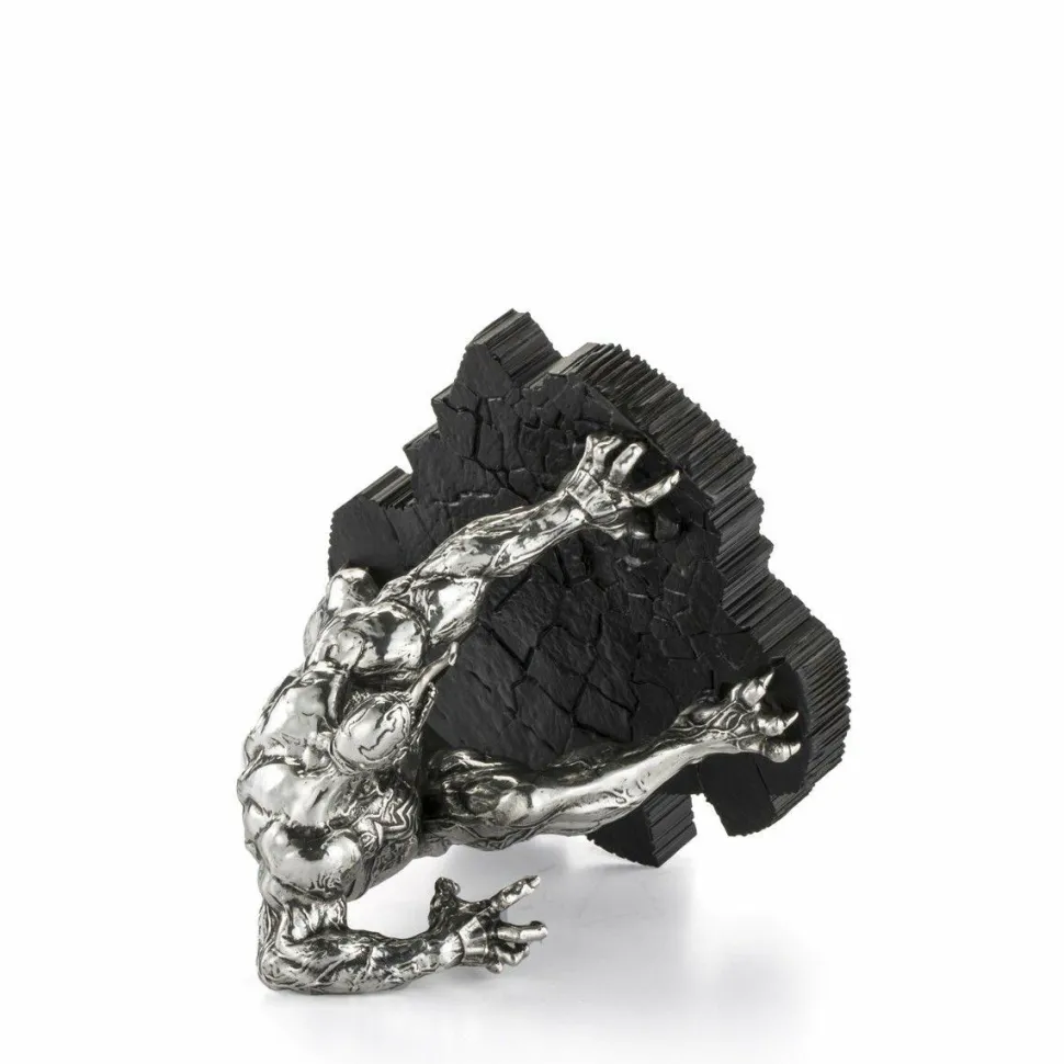Venom - Dark Origin 5” Pewter Statue