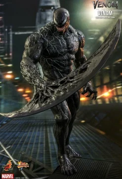 Venom 2: Let There Be Carnage - Venom 1/6th Scale Hot Toys Action Figure