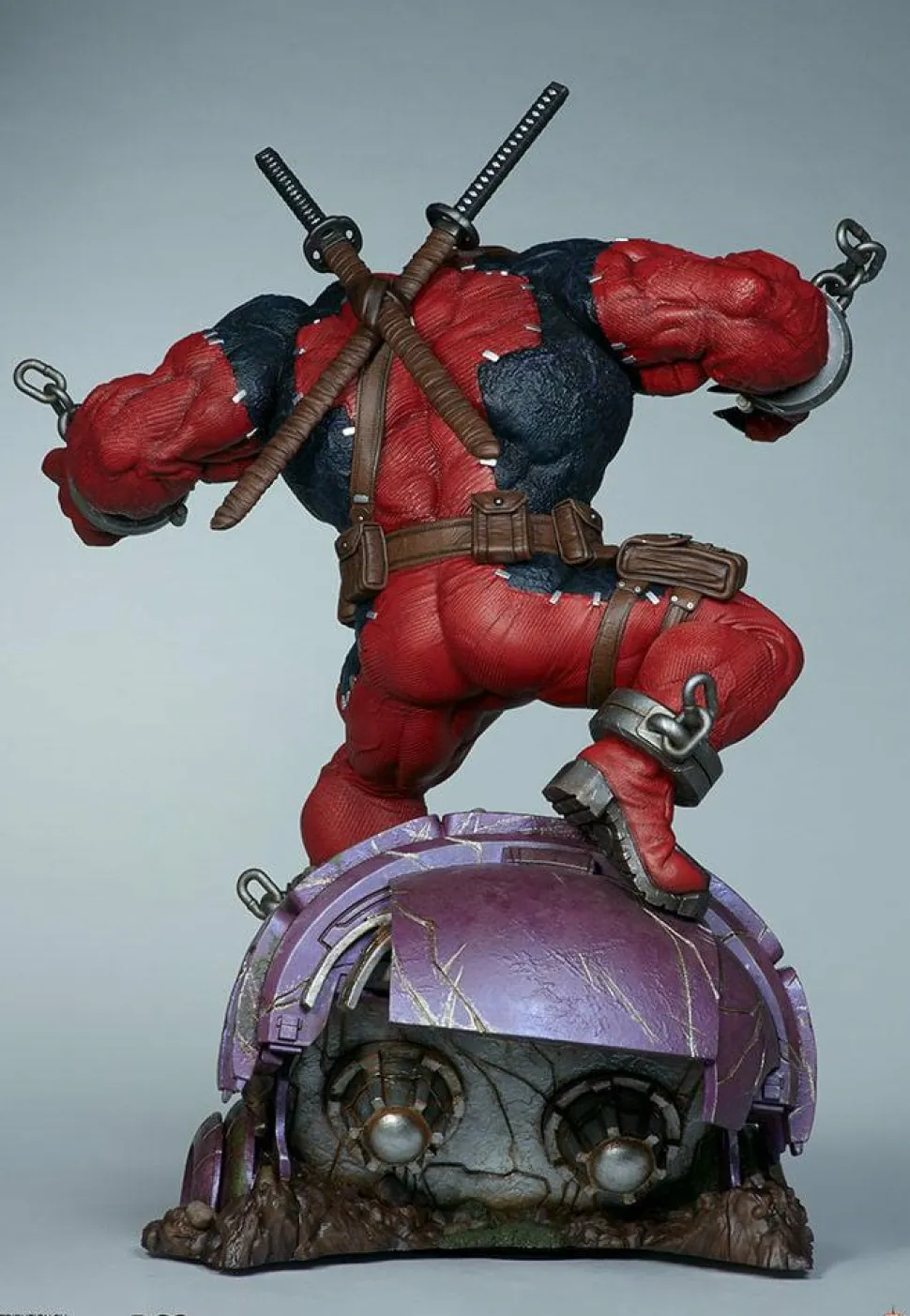 Venom - Venompool 1/3 Scale Statue
