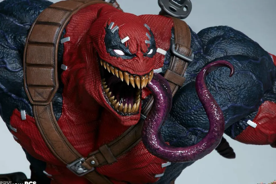 Venom - Venompool 1/3 Scale Statue