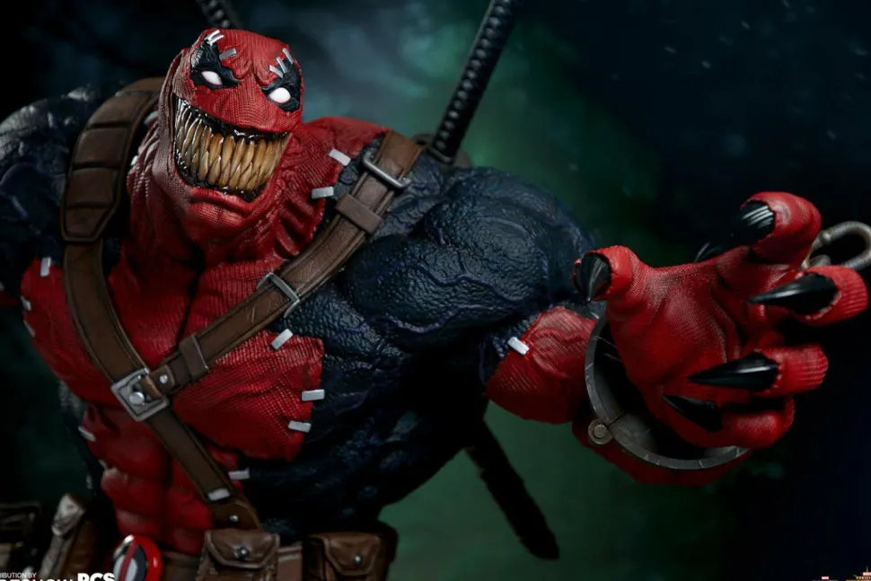Venom - Venompool 1/3 Scale Statue