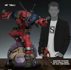 Venom - Venompool 1/3 Scale Statue