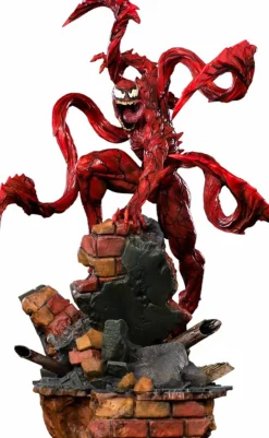 Venom: Let There Be Carnage - Carnage 1/10th Scale Statue