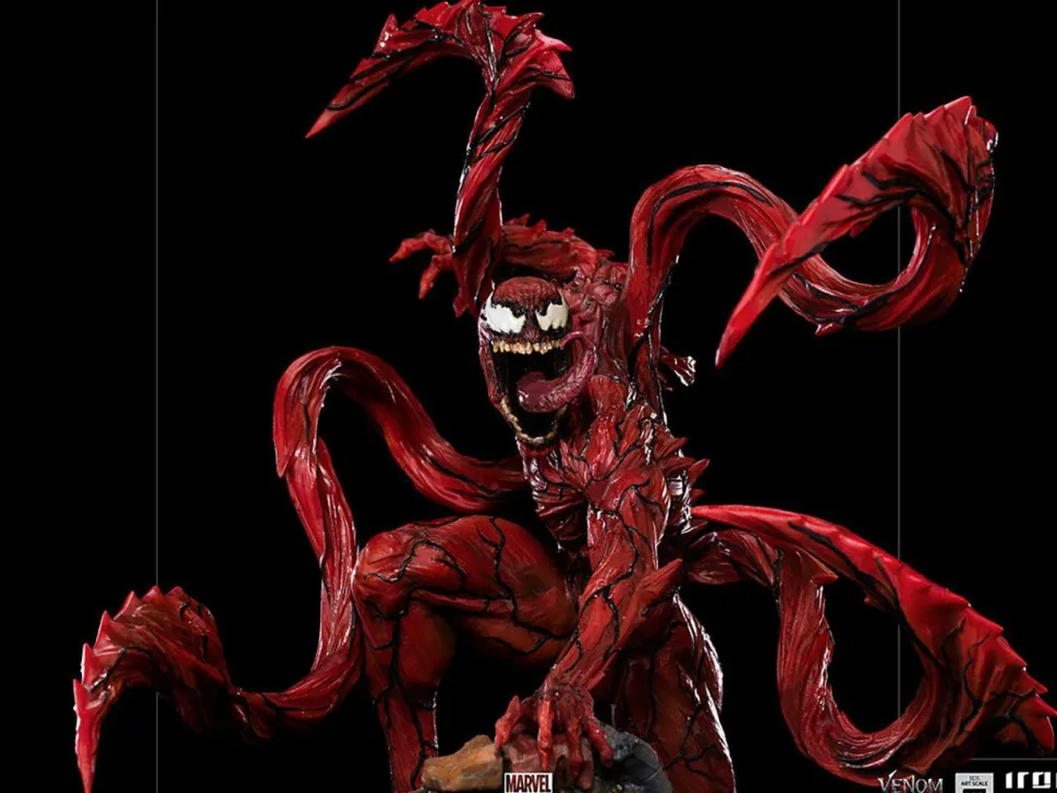 Venom: Let There Be Carnage - Carnage 1/10th Scale Statue