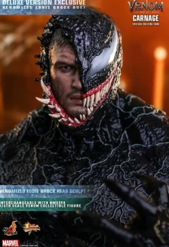 Venom: Let There Be Carnage - Carnage Deluxe 1/6th Scale Hot Toys Action Figure