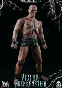 Victor Frankenstein - Prometheus 1/6 Scale Action Figure