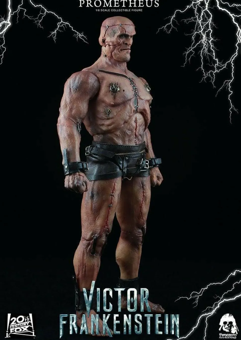 Victor Frankenstein - Prometheus 1/6 Scale Action Figure