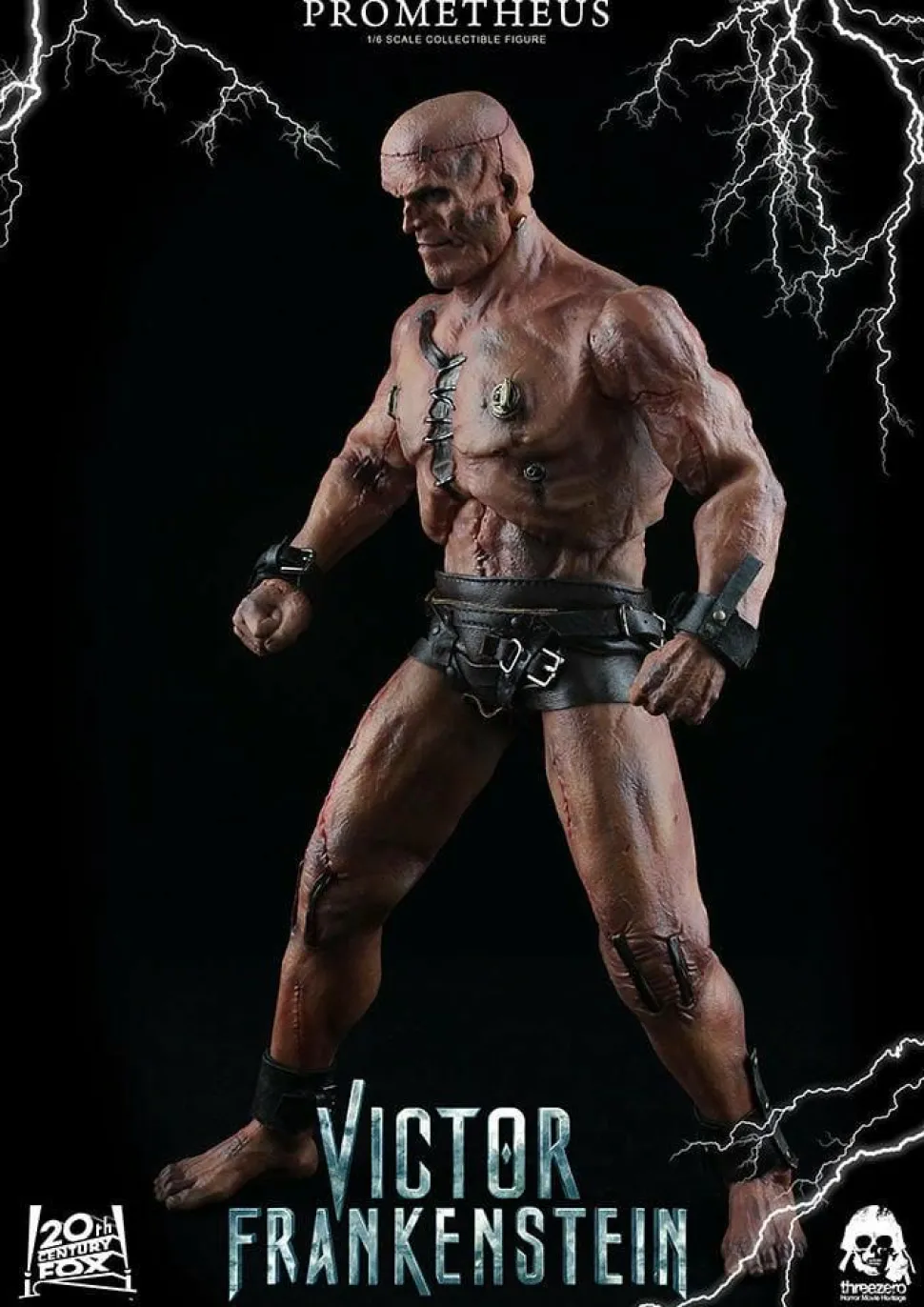 Victor Frankenstein - Prometheus 1/6 Scale Action Figure