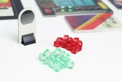 Video Vortex - Deck Building Board Game with Bonus Handbills (Set of 2)