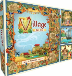 Village - Board Game Big Box