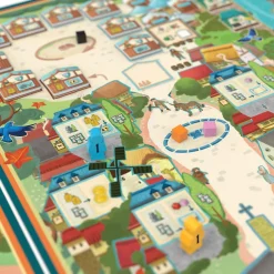 Village - Board Game Big Box