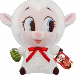 Villainous Valentines - Crazy Critters Plush Bundle (Set of 4)