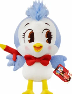 Villainous Valentines - Tootsie the Birdy with Rocket Launcher Plush