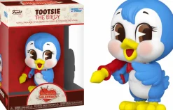 Villainous Valentines - Tootsie the Birdy with Bazooka Vinyl Figure