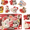 Villainous Valentines - Valentine’s Day Card Set 8-Pack