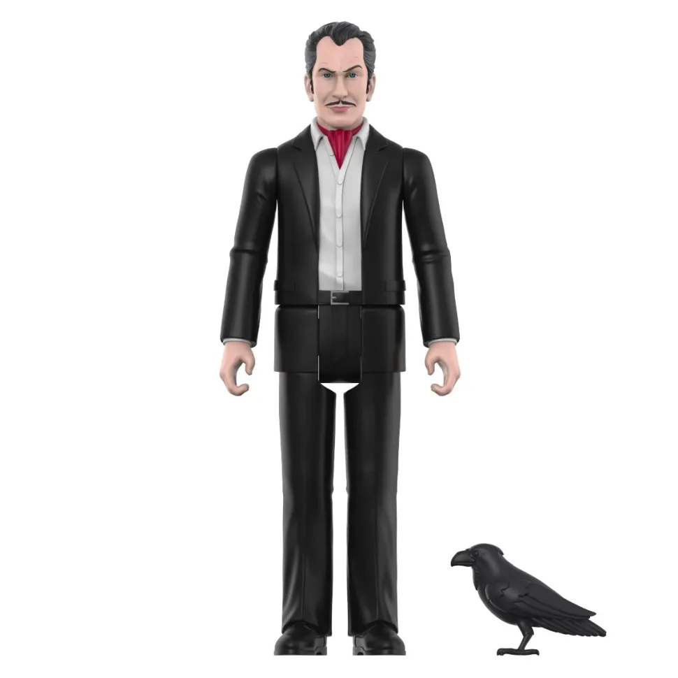 Vincent Price - Master of Mayhem ReAction 3.75” Action Figure