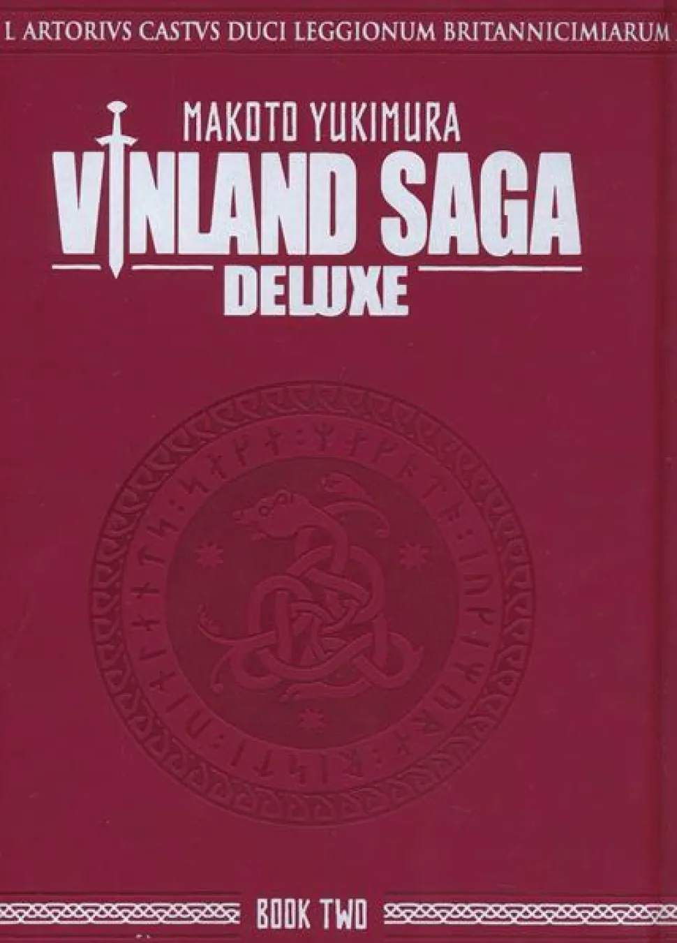 Vinland Saga - Deluxe Edition Book Two Hardcover Book