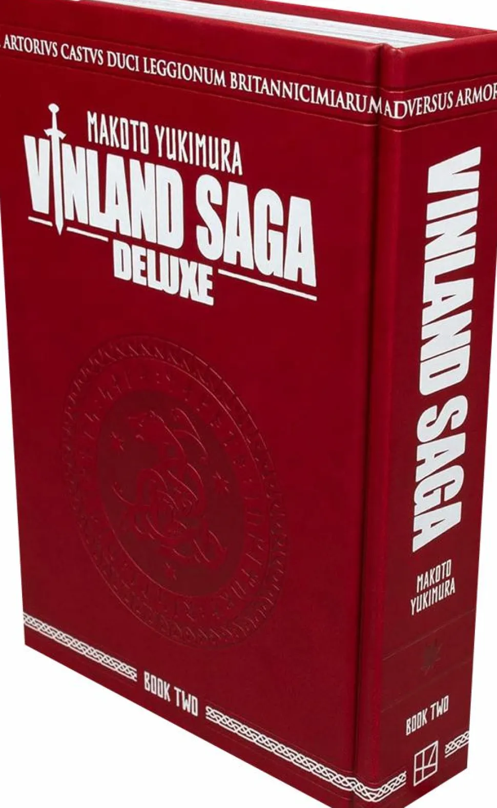 Vinland Saga - Deluxe Edition Book Two Hardcover Book