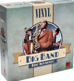 Vinyl - Big Band Board Game Expansion