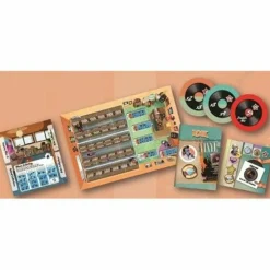 Vinyl - Board Game