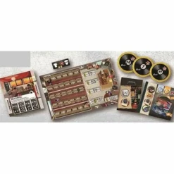 Vinyl - Masters of Metal Board Game Expansion