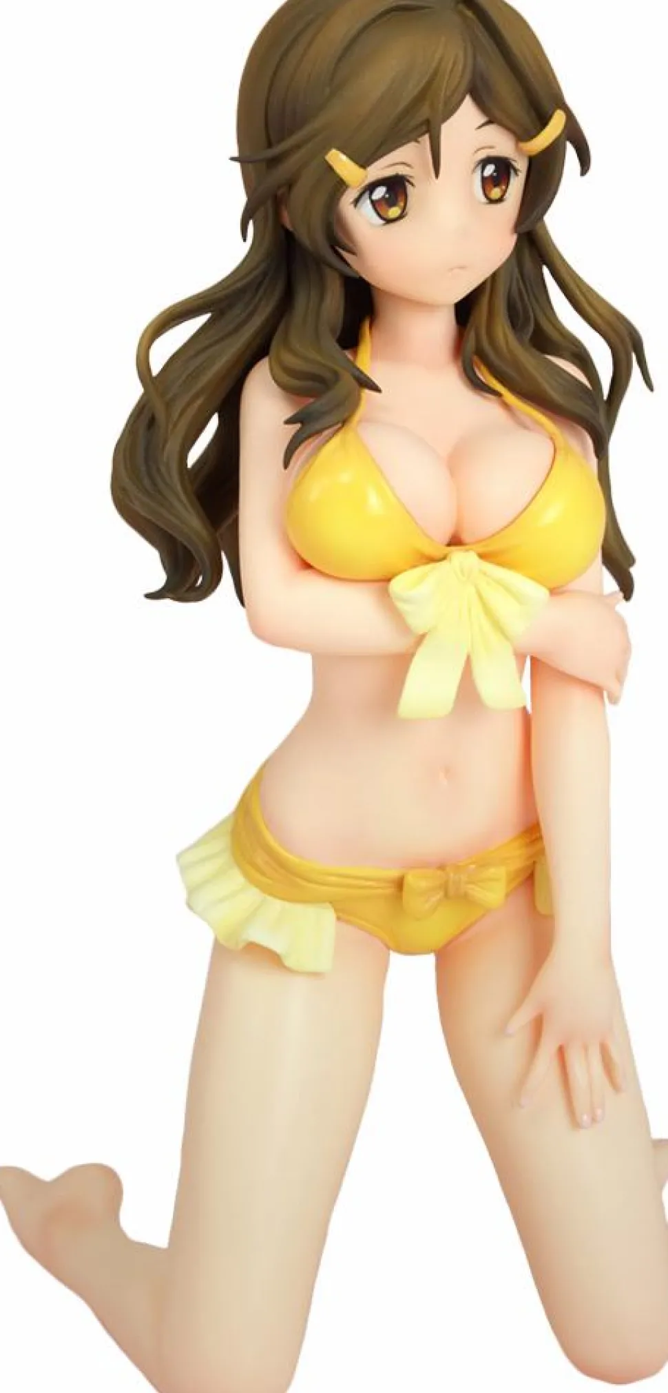 Vivid Red Operation - Himawari Shinomiya Swimsuit Figure