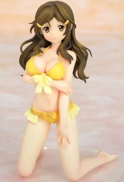 Vivid Red Operation - Himawari Shinomiya Swimsuit Figure