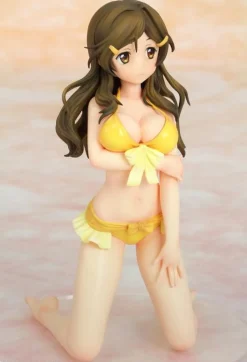 Vivid Red Operation - Himawari Shinomiya Swimsuit Figure