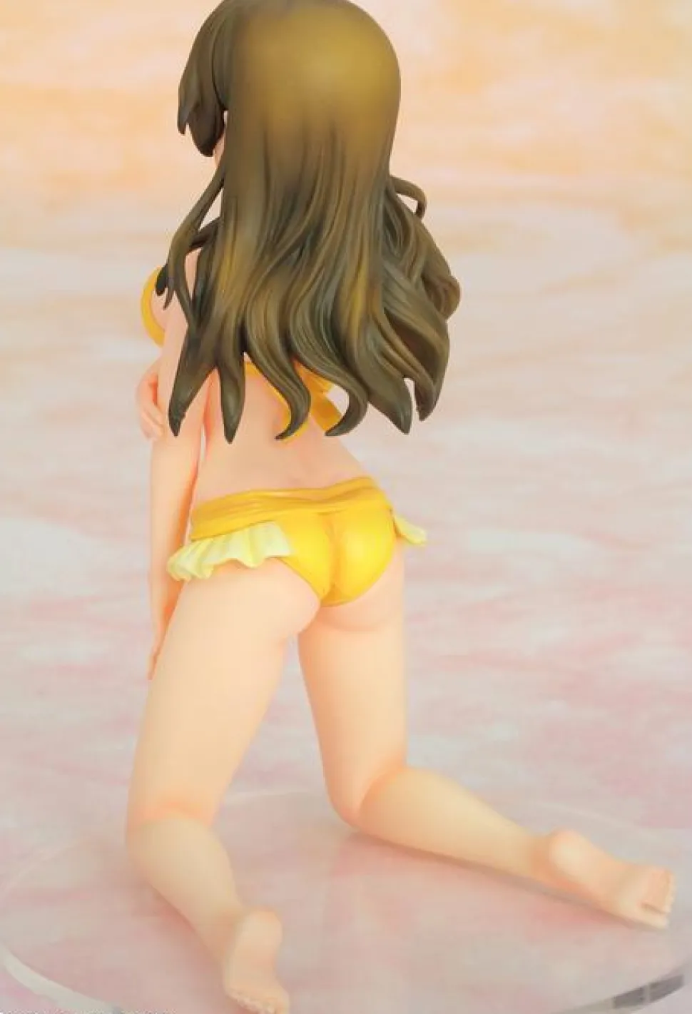 Vivid Red Operation - Himawari Shinomiya Swimsuit Figure