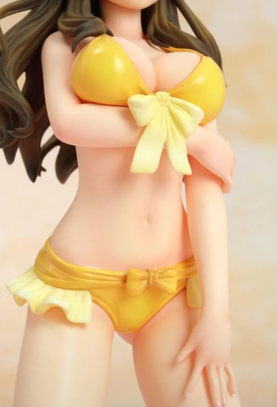 Vivid Red Operation - Himawari Shinomiya Swimsuit Figure