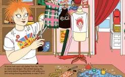 Vivienne Westwood - Vivienne Westwood Little People, Big Dreams Hardcover Book