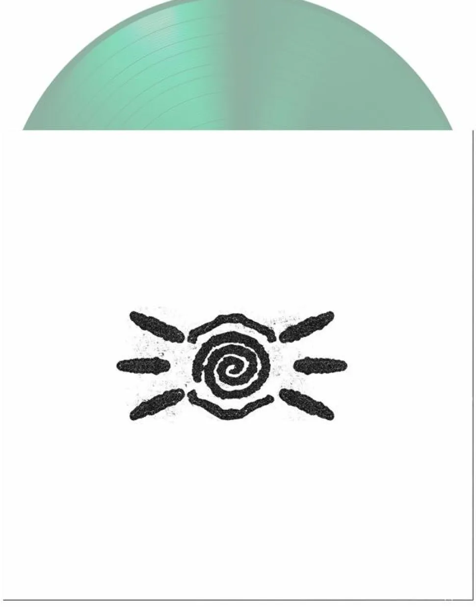 Void of Vision - Chronicles LP Vinyl Record (Coke Bottle Clear Vinyl)