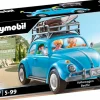 Volkswagen - Beetle Playmobil Vehicle Playset (70177)
