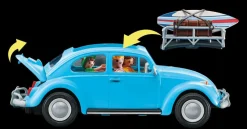 Volkswagen - Beetle Playmobil Vehicle Playset (70177)