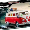Volkswagen - T1 Camper Van Playmobil Vehicle Playset (70176)