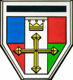 Voltron - Chestplate Shield Enamel Pin