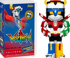 Voltron - Voltron Rewind Vinyl Figure