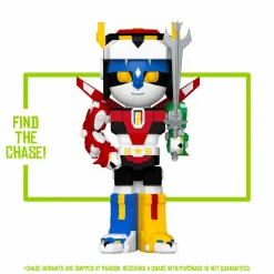 Voltron - Voltron Rewind Vinyl Figure