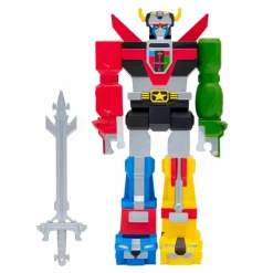 Voltron - Voltron Shogun Figures ReAction 3.75” Action Figure