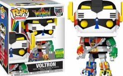 Voltron: Defender of the Universe - Voltron Super Sized 6" Pop! Vinyl Figure (2024 Summer Convention Exclusive) (Popcultcha Exclusive)