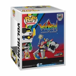Voltron: Defender of the Universe - Voltron Super Sized 6