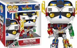 Voltron: Defender of the Universe - Voltron (Retro) Super Sized 6" Pop! Vinyl Figure