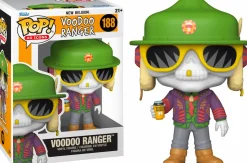 Voodoo Ranger - Voodoo Ranger Pop! Vinyl Figure