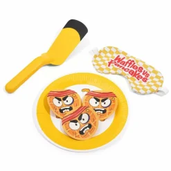 Waffles vs. Pancakes - The Ultimate Showdown Board Game