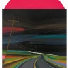 Wagons - Songs from the Aftermath LP Vinyl Record (Neon Magenta Coloured Vinyl)